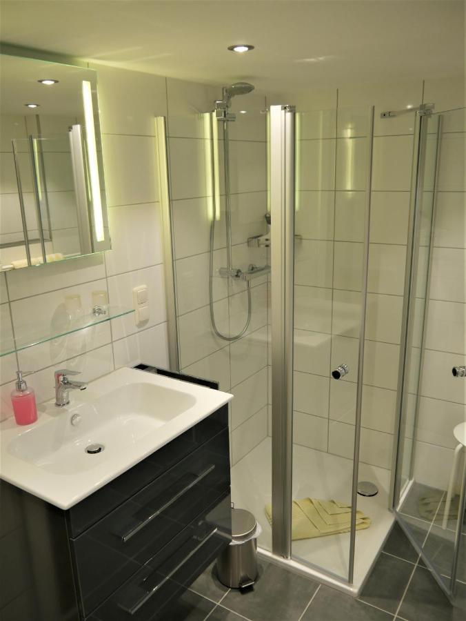 Brandners Ferienwohnung Quetsche Trendelburg Bagian luar foto