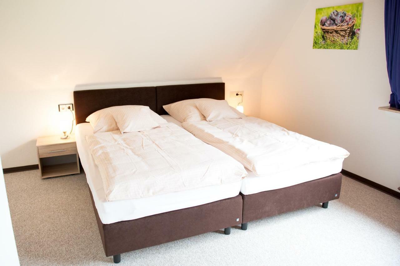 Brandners Ferienwohnung Quetsche Trendelburg Bagian luar foto