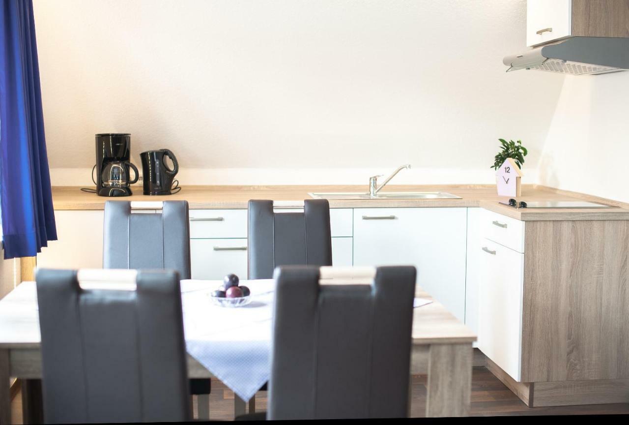 Brandners Ferienwohnung Quetsche Trendelburg Bagian luar foto