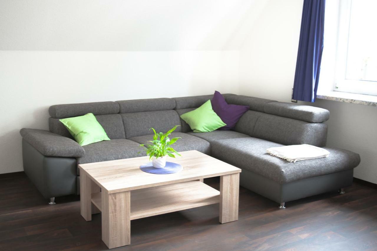 Brandners Ferienwohnung Quetsche Trendelburg Bagian luar foto